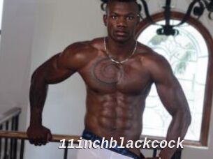 11inchblackcock