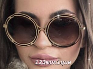 123monique
