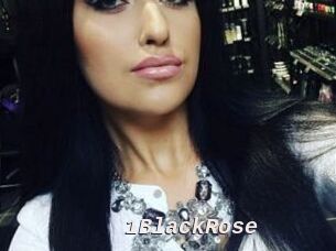 1BlackRose