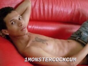 1MONSTERCOCKCUM