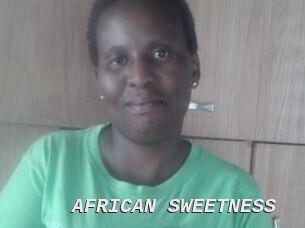 AFRICAN_SWEETNESS