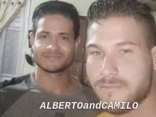 ALBERTOandCAMILO