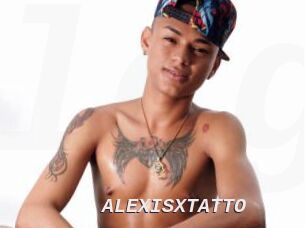 ALEXISXTATTO