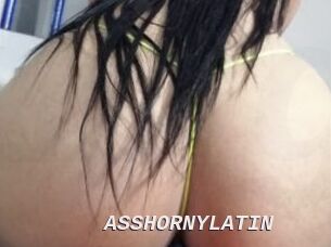 ASSHORNYLATIN