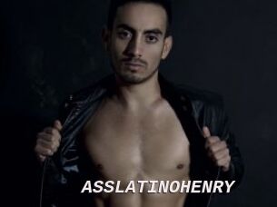 ASSLATINOHENRY