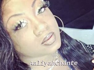 AaliyahChante Live Camgirls Sex