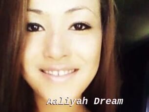 Aaliyah_Dream