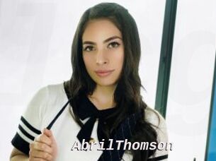 AbrilThomson