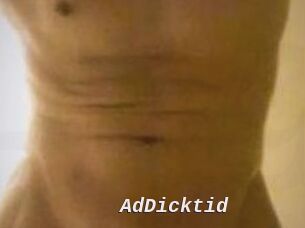 AdDicktid