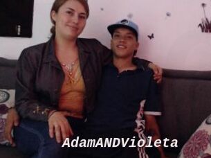 AdamANDVioleta