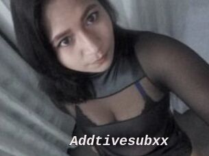 Addtivesubxx