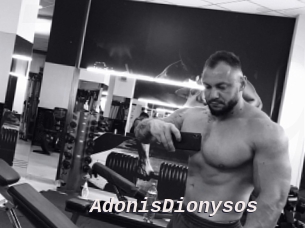 AdonisDionysos