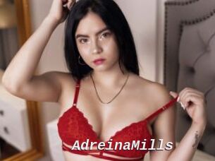 AdreinaMills