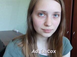 AdriaCox