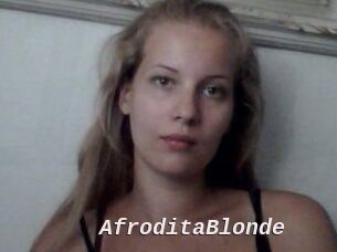 AfroditaBlonde