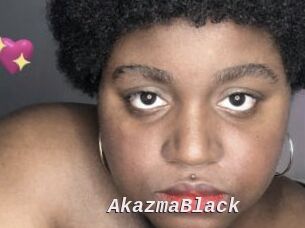 AkazmaBlack