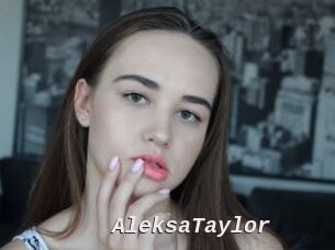 AleksaTaylor