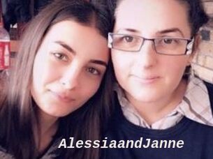 AlessiaandJanne