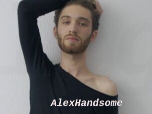 AlexHandsome