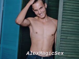 AlexMagicSex