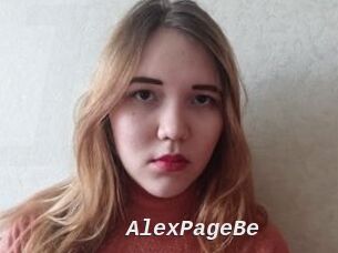 AlexPageBe