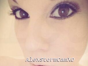 AlexStormCamXO