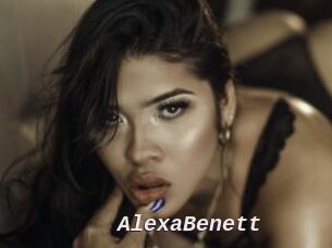 AlexaBenett