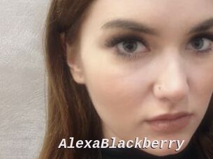 AlexaBlackberry