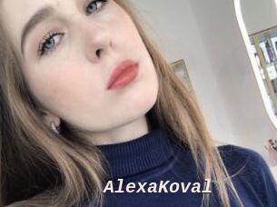 AlexaKoval