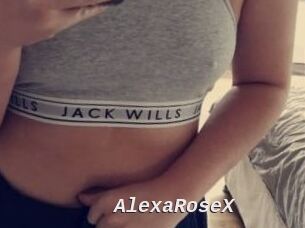 AlexaRoseX