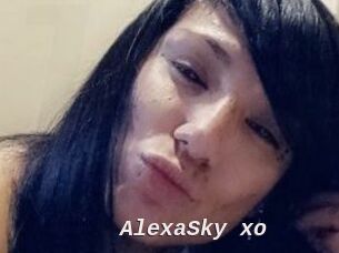 AlexaSky_xo