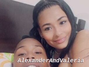 AlexanderAndValeria