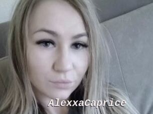 AlexxaCaprice