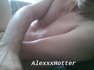 AlexxxHotter