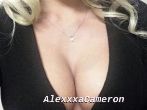 AlexxxaCameron