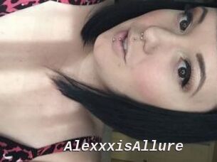 AlexxxisAllure