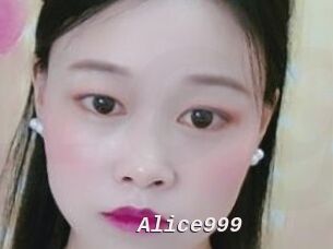 Alice999