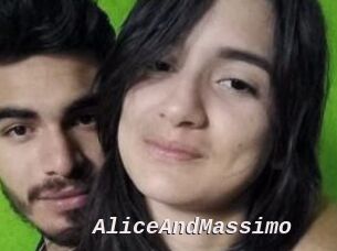 AliceAndMassimo Live Camgirls Sex