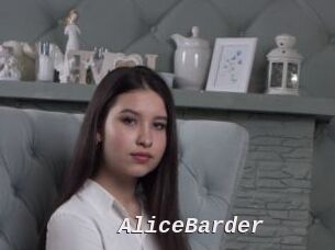 AliceBarder