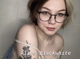 Alice_Blackwhite