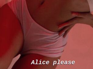 Alice_please