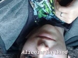 AliceinPlayland