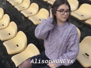 AlisonHONEYx