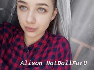 Alison_HotDollForU