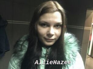 AllieHazee Live Camgirls Sex