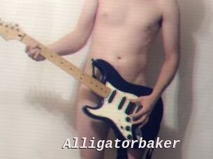 Alligatorbaker