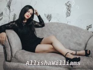 AllishaWilliams