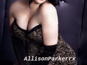 AllisonParkerrx