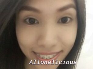 Allonalicious