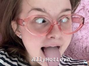 AllyHotLove